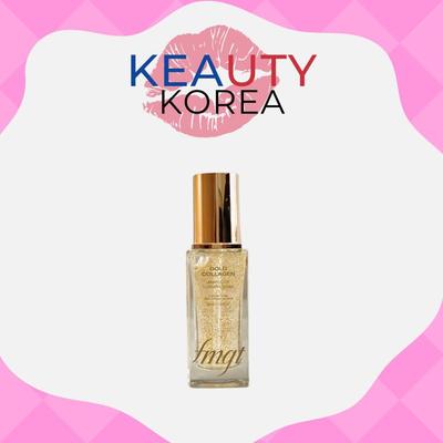 FMGT Gold Collagen Ampoule Luxury Base 40 мл