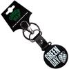 Green Day Stacked Logo Keyring