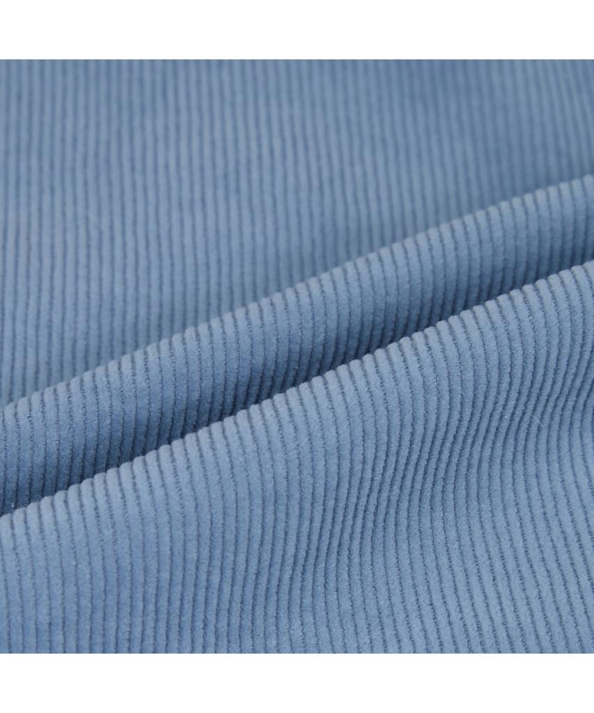 LACOSTE Женские повседневные вельветовые брюки полуширокого кроя Hf625E-55N Hbp