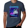 Goosebumps One Day At Horrorland Tshirt Comfortable Work Wear Tee