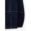 Studio Tomboy Side Pleats Balloon Fit Denim Skirt  9106262202ar 