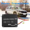 Car Truck 10A 120W DC 24V To 12V Power Converter Electric Voltage Reducer Step Down Transformer