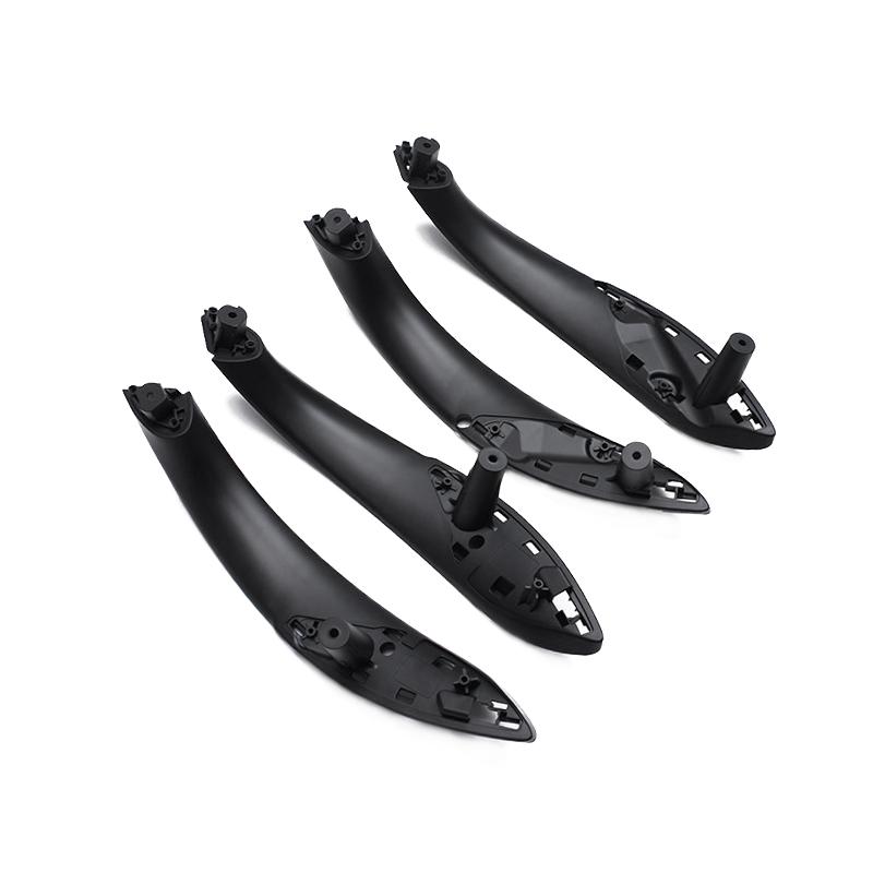 Для BMW F30 F31 F32 F33 F35 F36 F80 F82 F83 2012 2013 2014 2015 2016 2017 карбоновый/бежевый/черный автомобильная внутренняя дверная ручка