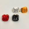 Korean Style Painting Ring Jewelry Accessories Chunky Enamel Ring Retro Drip Oil Cat Ring  Women