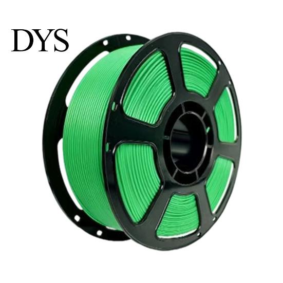 Высокопрочный материал для печати PETG Филамент для 3D-принтера, 1.75 мм Погодоустойчивый Филамент Аксессуары для DIY-проектов, Моделей и Поделок