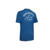 Under Armour Футболка мужская синяя 1346098-480
