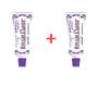 [All Cell] Yusi Mall Whitening Purple Corrector 106g+106g Toothpaste Special Price Product, 106g, 2 Units