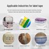 YINGMEIJIA Label Tape for Epson/Kingjim Label Makers