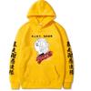 Avenger Sano Mikey Hooded Jumper Hooded Sweater Anime