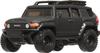 Hot Wheels Fast and Furious Toyota FJ Cruiser Vehicle Toy Mini Car for Ages 3 and Up Black HRT99 -