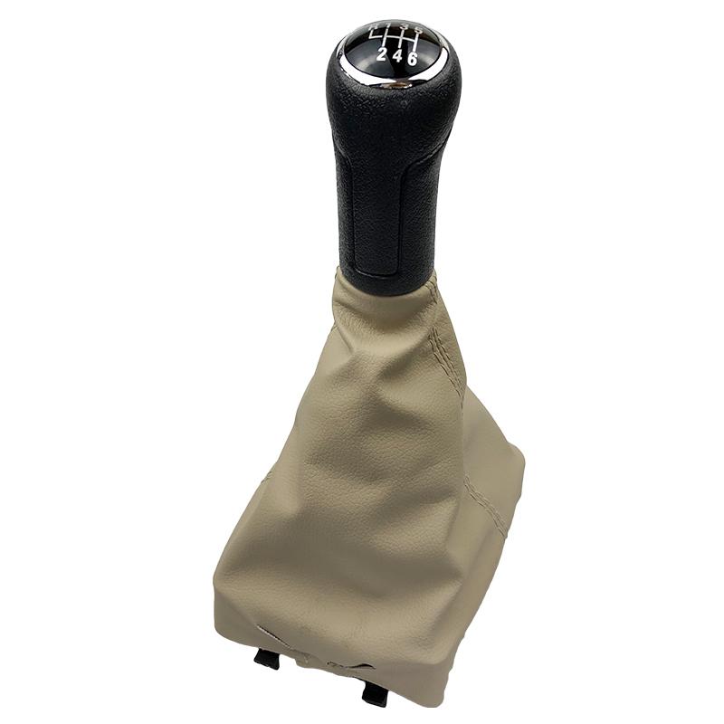 Для Volkswagen VW Polo 9N 9N2 9N3 2001-2009 механическая коробка передач 5/6 5/6 скоростей автомобиля ручка переключения передач гетры загрузки пылезащитный чехол воротник