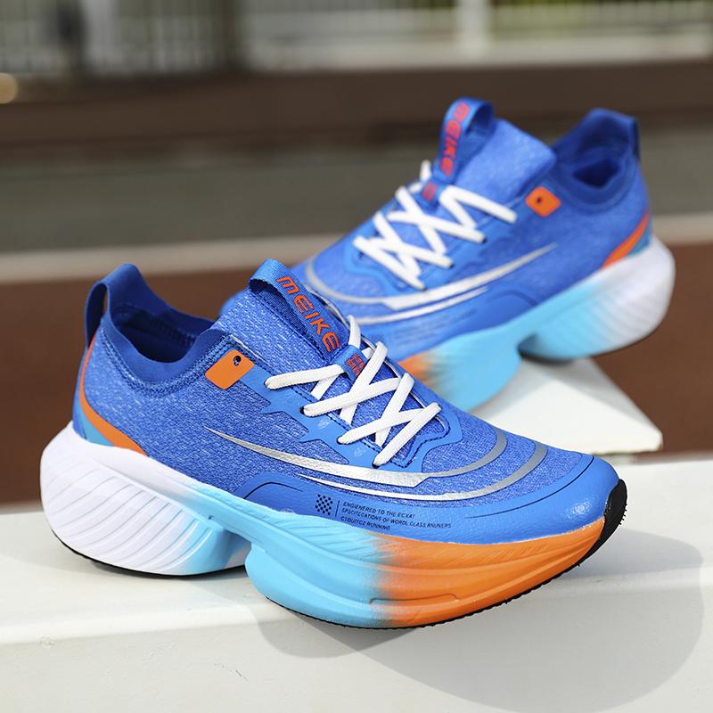 Мужская обувь Кроссовки Мужские теннисные туфли Роскошные мужские повседневные кроссовки для бега Дышащие модные мокасины Кроссовки для мужчин