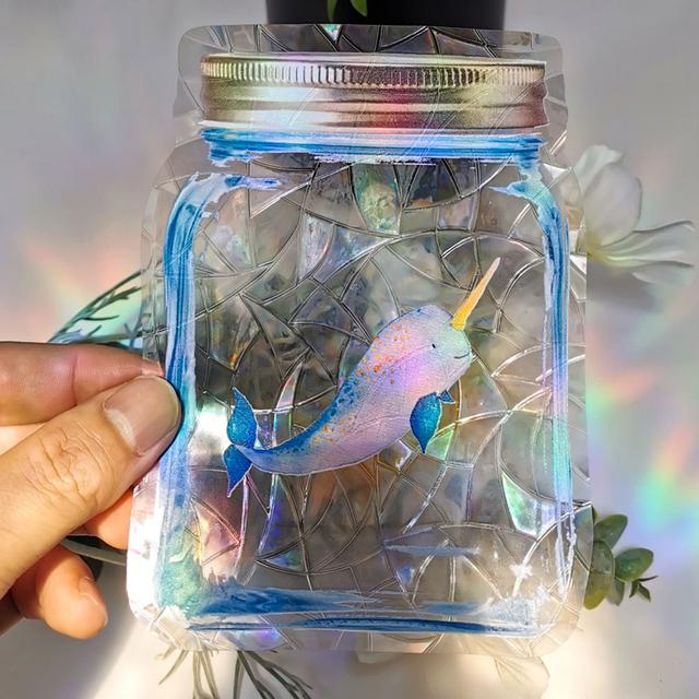 3D Радуга, ловец солнца, наклейки на стену, ловец света, ПВХ оконная пленка, самоклеящаяся наклейка, наклейка на мотоцикл, ПВХ пленка, домашний декор