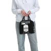 Grey Goose My Spirit Animal Vodka Funny Insulated Lunch Bag for Women Office Cooler Thermal Food Box Tote Lunch Boxes Container