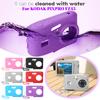 Для цифровой камеры Kodak PIXPRO FZ45 Чехол со шнурком Тонкий чехол для камеры Чехол для корпуса камеры Чехол для защиты камеры для путешествий на открытом воздухе