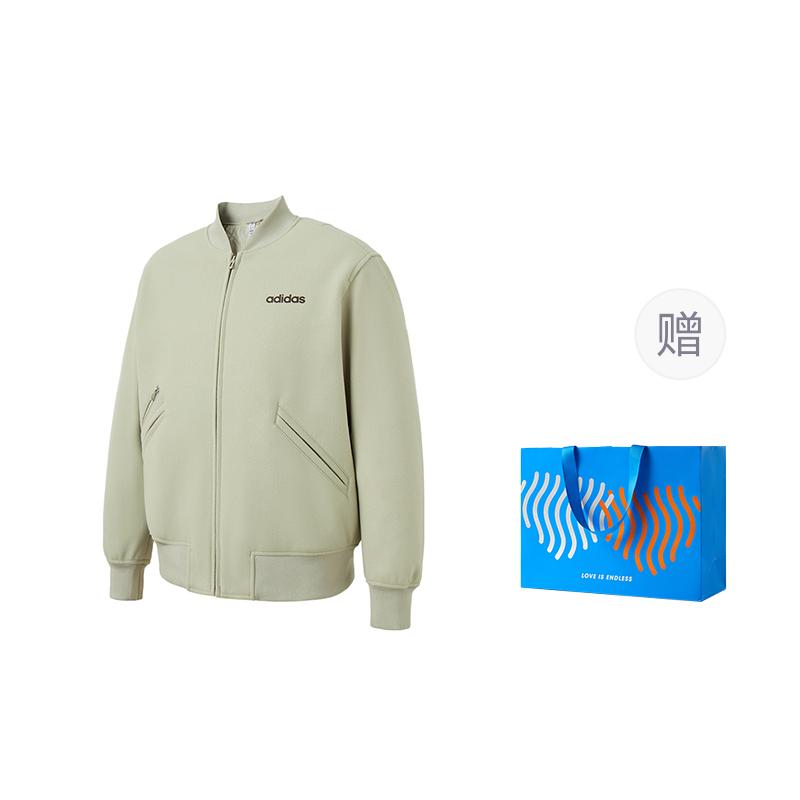 adidas УТЕПЛЕННАЯ КУРТКА Куртки и Пальто Унисекс Светло-бежевый JL9565