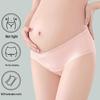 Yuzhaolin Women's Low-Rise Cotton Maternity Underwear 4-Pack