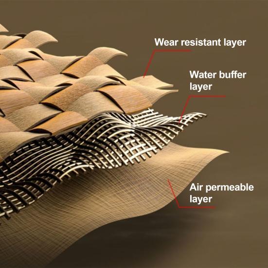 Большая вместительная сумка для рыболовных снастей из водонепроницаемой ткани Оксфорд с несколькими карманами, портативный органайзер для рыболовных принадлежностей, поясная сумка через плечо