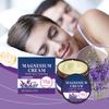 Magnesium Lotion, Topical Magnesium Cream For Sleep, Leg Cramps & Pain, Muscle Relaxation, Calm, Moisturizing Supplement  Shea Butter