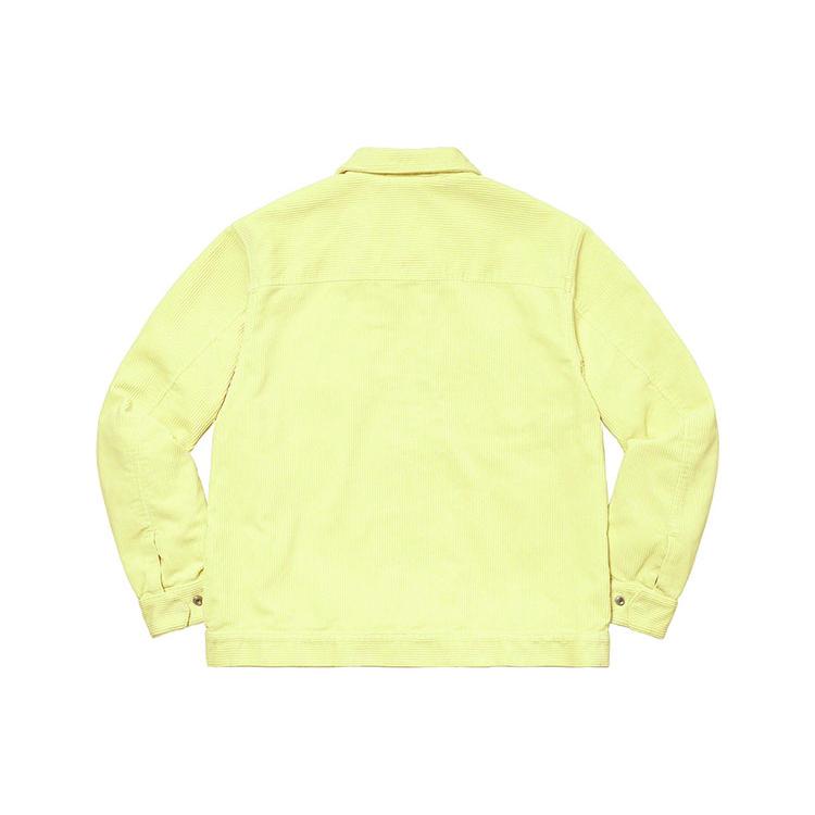 Supreme Corduroy Zip Jacket SUP-FW21-248