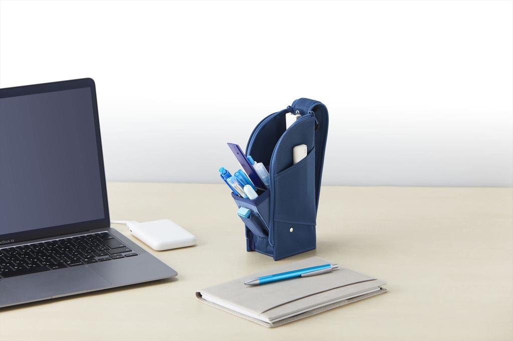 Чехол-ручка Dete Cool Mobile FY393 Navy [Reimei Fujii]