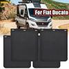 Mud Flaps Mudflaps Splash Guards Fender Flares Front Rear For Fiat Ducato Citroën Jumper Relay Peugeot Boxer Motorhome Camper