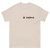 Hannibal Lecter Prison Number Shirt Cosplay Costume Graphic T Shirt Tee