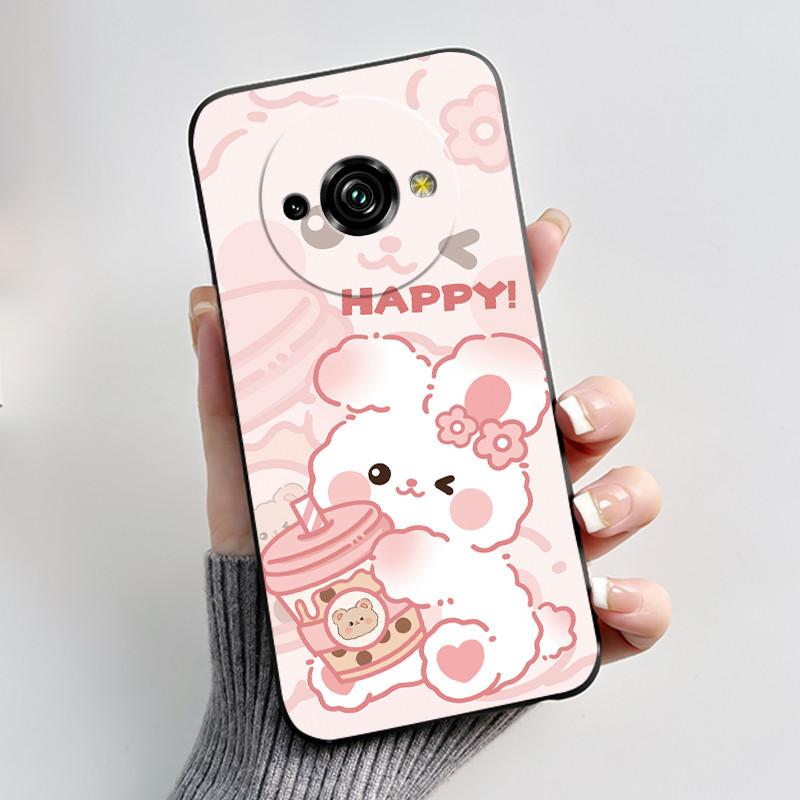 Чехол для телефона Oukitel C59 Pro Чехол для телефона Роскошный Милый Крутой Мальчики Девочки Матовый Мягкий силикон Задняя крышка OukitelC59 C 59 C59Pro Корпус
