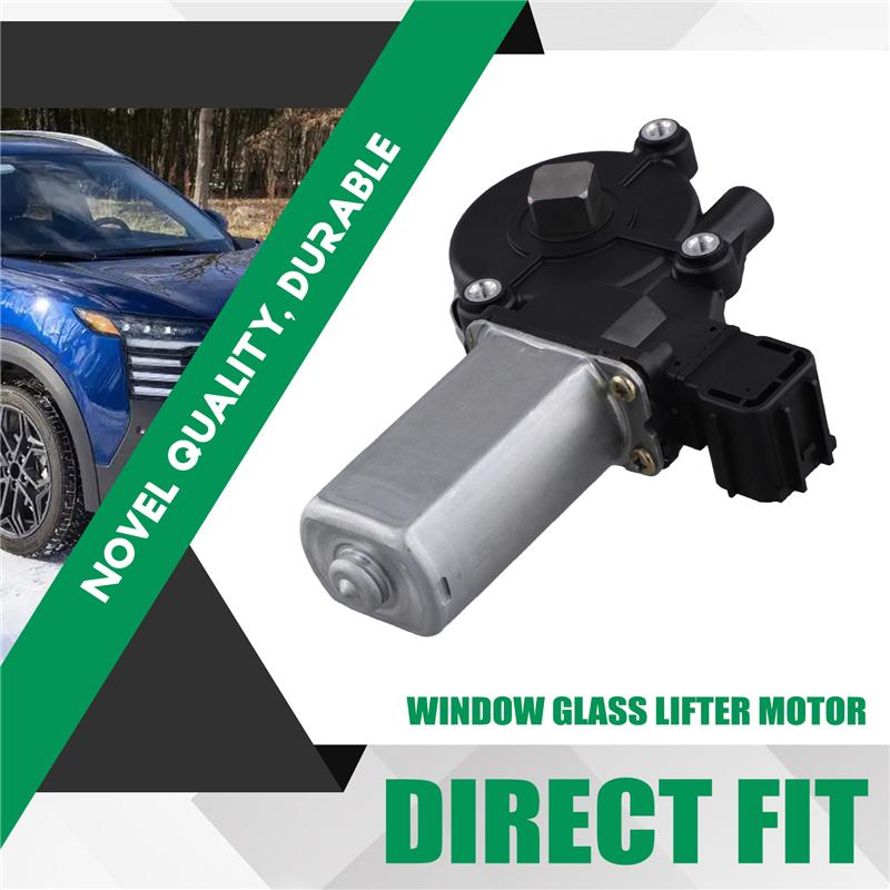 Мотор стеклоподъемника Abie-Window Glass Lifter Motor 80731-JX30C 80731-3TA0B Для Nissan Левая сторона Запасная часть для замены мотора стеклоподъемника