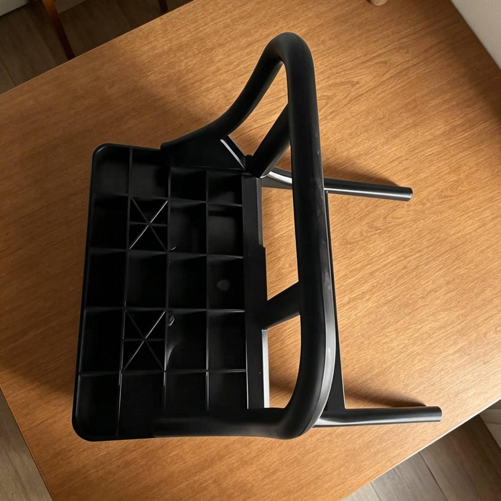 Inflatable Boat Engine Bracket Long-Lasting Nylon Inflatable Boat Engine Mount Engine Mounting Bracket Easy Installation Sturdy