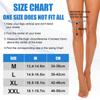 1Pcs Full Leg Sleeves Long Compression Leg Sleeve Knee Sleeves Protect Leg,for Man Women,Reduce Varicose Veins &Swelling of Legs