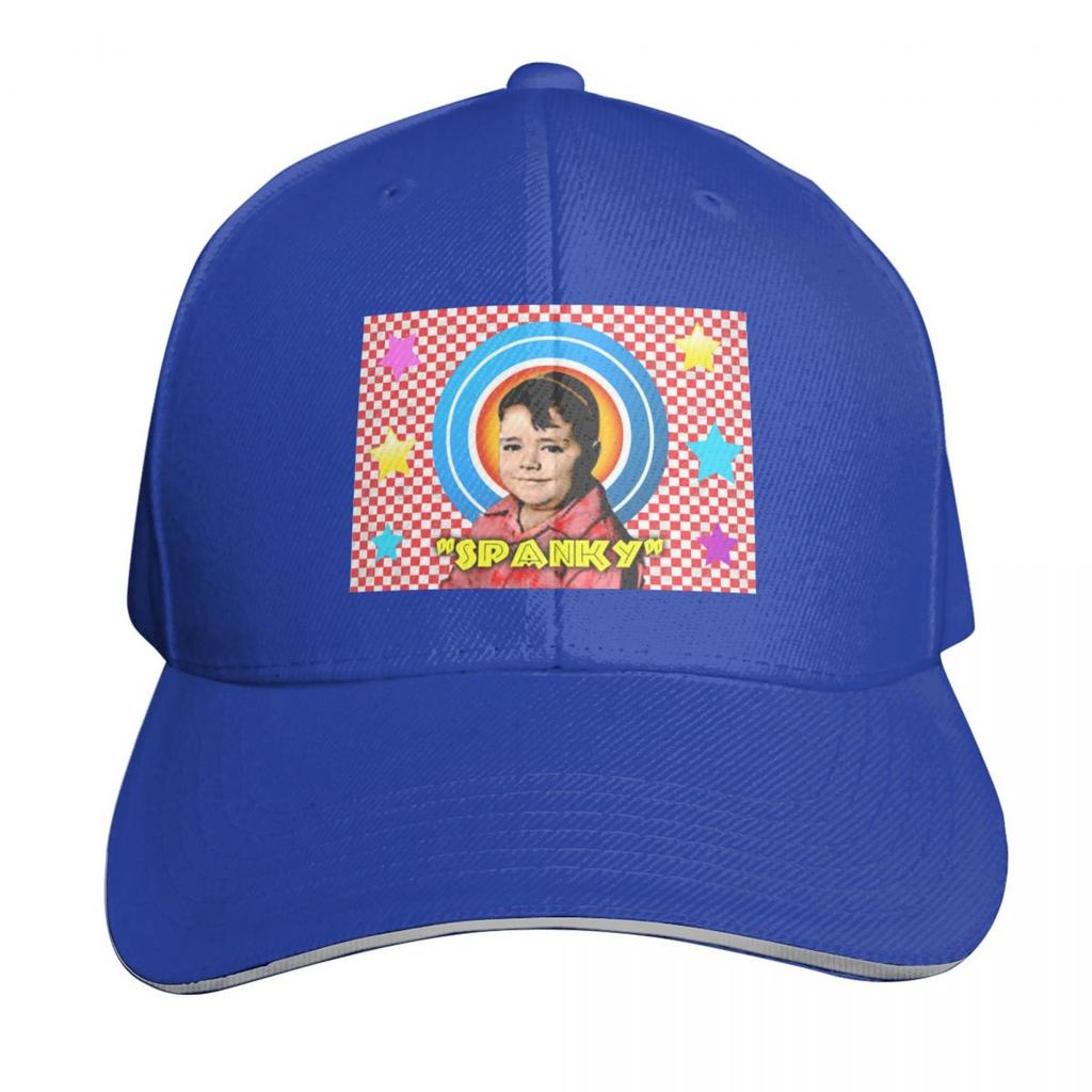 SPANKY OUR GANG LITTLE RASCALS Baseball Cap Fashion Beach New In Hat Visor winter hats for Unisex GirlS Hats Unisexs