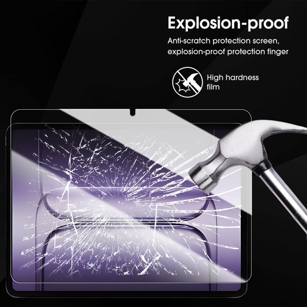 1-2 шт. для Xiaomi Redmi Pad 2 Pro 12,1 дюйма 11 дюймов 9H Защитная пленка из закаленного стекла с защитой от царапин для Redmi Pad 2 11" 12,1"