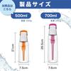 Dafi Water Purification Bottle SOLID Portable Bottle Type Water Purifier Water Bottle with 1 Cartridge Japanese Emerald [Genuine Product] (500ml,