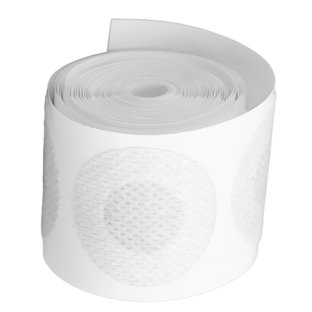 50 Pairs Men Nipple Cover 4.5cm Disposable Anti Chafing Round Adhesive Nipple Sticker Guard for