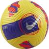 Nike Футбольный мяч размера 5, ПУ, унисекс, желто-синий DC2376-710