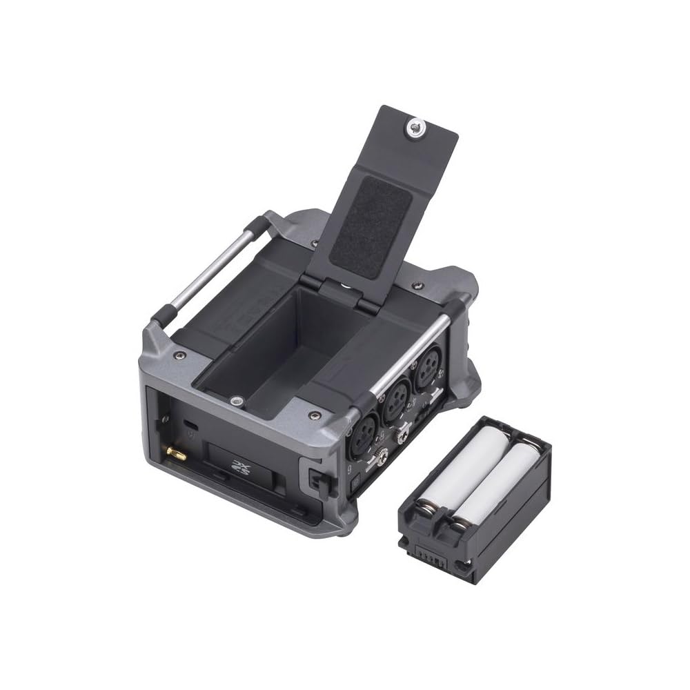 Zoom 6-канальный полевой рекордер F6 с поддержкой записи с плавающей точкой 32 бит