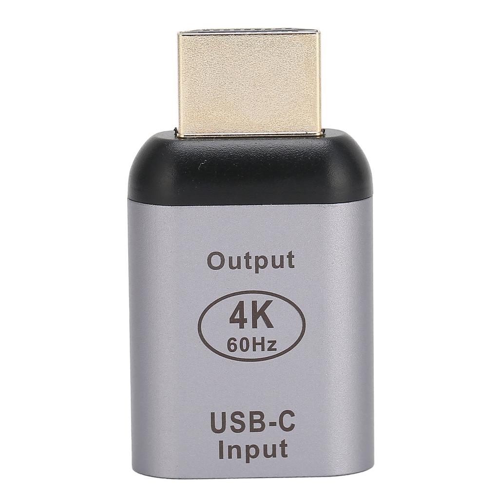 USB 3.1 To HD Multimedia Interface Adapter USB Type C 4K 60hz Converter for SamsungHuawei