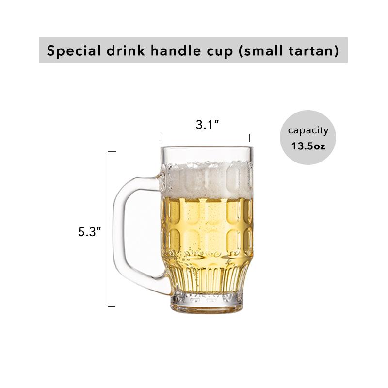 Резная пивная кружка с ручкой Большие кружки для чая, кофе, рутбира, кружки для ресторана, бара Главная