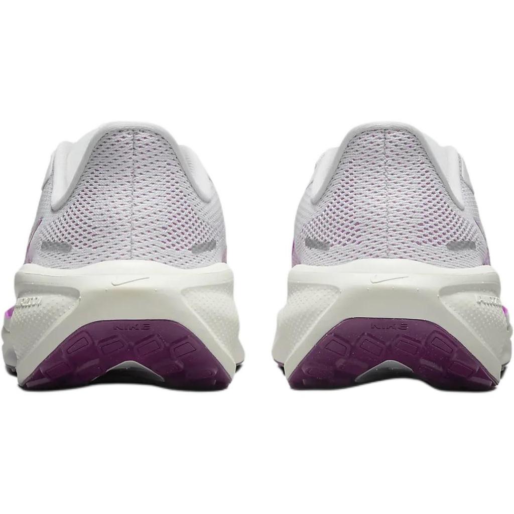Nike Pegasus 41 Anti Slip Wear Resistant Low Top Kids' Running Shoes Purple Sneakers FN5041-104