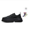 Fila Кеды Lava Canvas Спортивные Низкие Повседневные Обувь Женская Черные F12W124155FBK