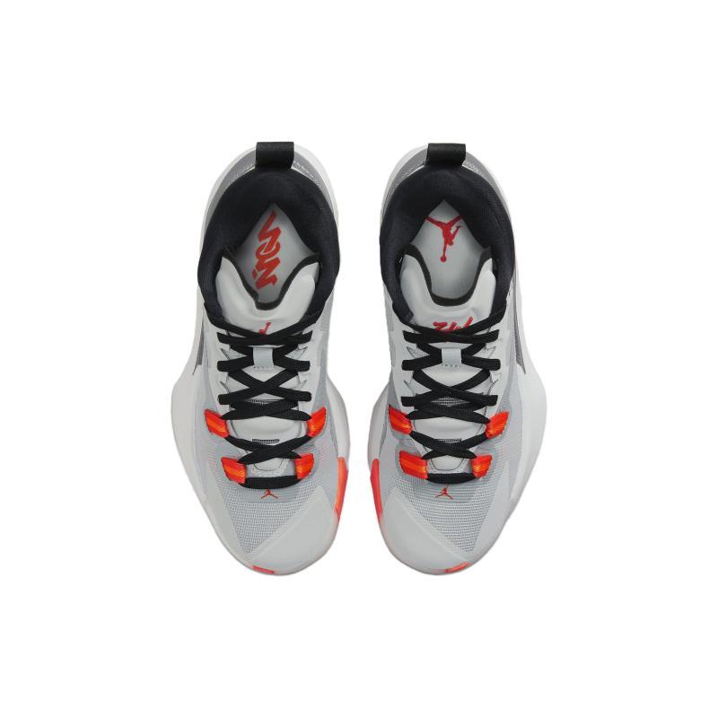 Air Jordan Zion 1 'Light Smoke Grey' Gs Jordan DA3131-008 Jordan DA3131-008