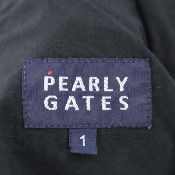 Pearly Gates Гольф-брюки в гусиную лапку 1 Синяя система Женские Б/У