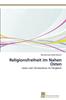 Книга Religionsfreiheit Im Nahen Osten