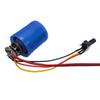 Driving Brushless Motor 100000rpm High-Speed Silent 12V60W High Power 24V90W Ducted Fan for Hair Dryer Vacuum Cleaner Turbo Fan