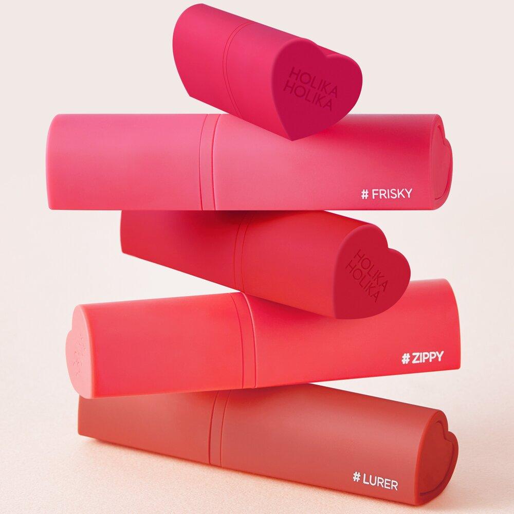 HOLIKA HOLIKA Тинт для губ Heart Crush Jelly Velvet 2,8 г