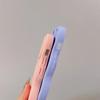 Однотонный чехол Macaron для телефона Samsung Xiaomi Poco Redmi Huawei Honor, мягкий противоударный защитный чехол из силикона TPU