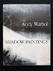 [Б/У] Сверхредкий каталог Энди Уорхола SHADOW PAINTINGS