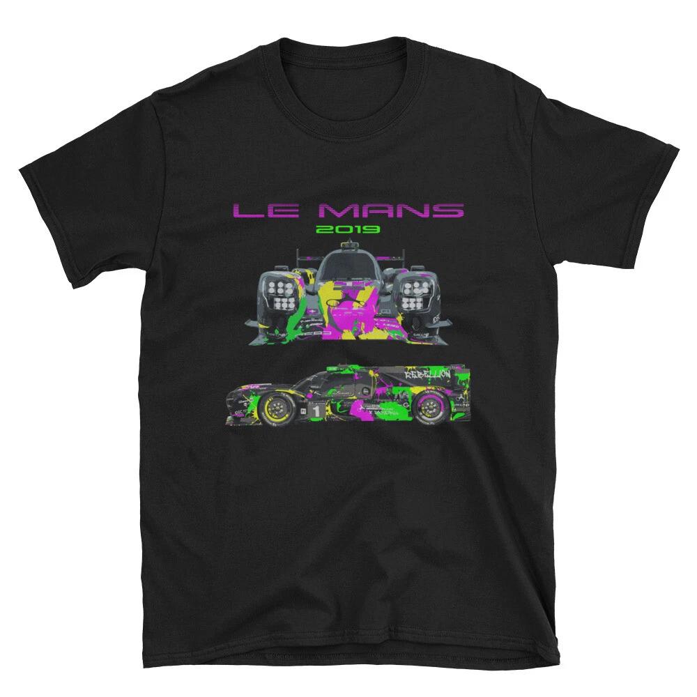 2019 LMP1 Race Car T-Shirt