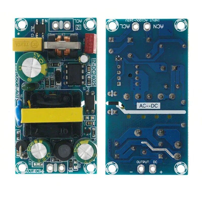 AC-DC 12V2A 24W Импульсный блок питания Модуль голой цепи 100-265V до 12V 2A Плата для замены/ремонта 24V1A